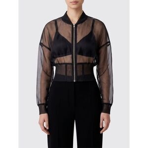 Rick Owens Jacket Woman Black
